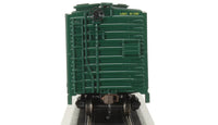 HO Bachmann 40' Box Car - Maine Central #6128 - 17011