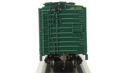 HO Bachmann 40' Box Car - Maine Central #6128 - 17011