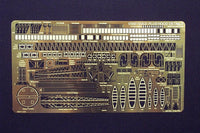 1/350 Gold Medal Models HMS HOOD - Extra Details Photo Etch 350-37A