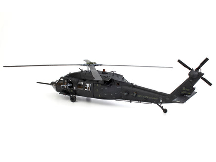 1/48 ICM MH-60L Black Hawk US Special Forces Helicopter 48360