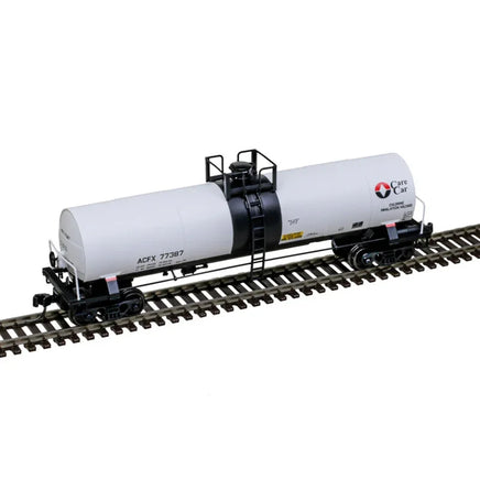 N Atlas Master 17,360 Gallon Tank Car ACFX [Olin Corp. Care Car] #77387 - 50006895