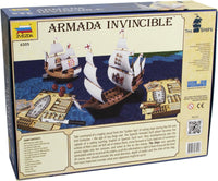 Zvezda Armada Invincible Historical Wargame 6505