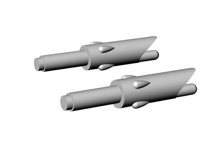 1/72 Hasegawa Nakajima Ki44-II Otsu Shoki (Tojo) w/40mm Cannon 02329