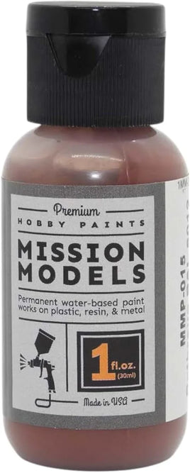 Mission Models Rotbraun RAL 8012 (1 oz.) MMP015