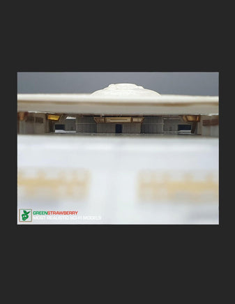 1/1400 Green Strawberry Galaxy Class - Hangars Upgrade Set 13321