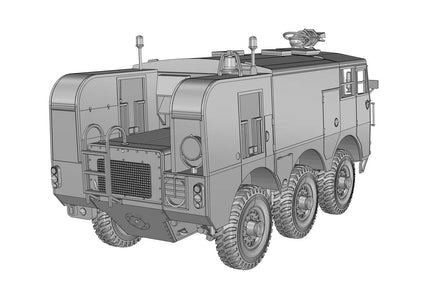 1/72 ACE Model FV-651 Salamander Mk.6 Crash Tender 72434