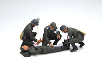 1/35 ICM WWII German Military Medical Personnel 35620