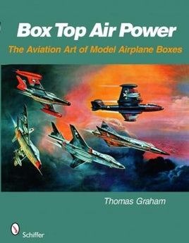 Schiffer Publishing Box Top Air Power 329647