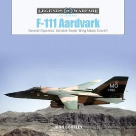 Schiffer Publishing F-111 Aardvark 361289