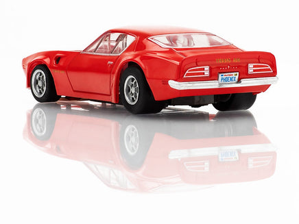 AFX Firebird TransAm 1973 Red 22097