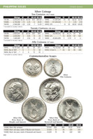 Whitman The Official Red Book 2024 Guide to United States Coins 2024R
