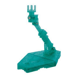 1/144 Bandai Action Base 2 Sparkle Clear Green 2035579