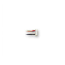 Digitrax DHWH 9 Pin to Wires Wire Harnesses (5 Pack) 6013