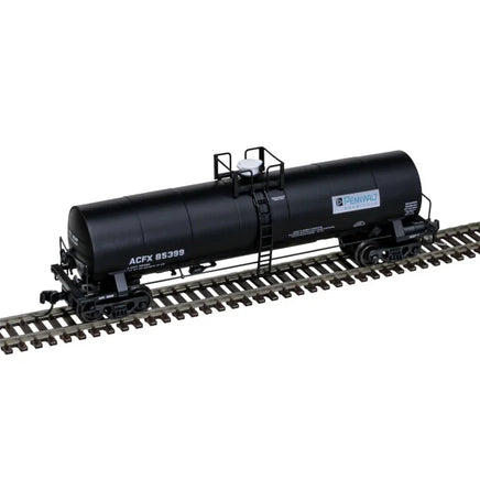N Atlas Master 17,360 Gallon Tank Car ACFX [Pennwalt Chemicals] #85407 - 50006894