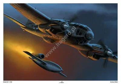 Kagero Publishing Heinkel He 111 Vol. 2 Book 07059