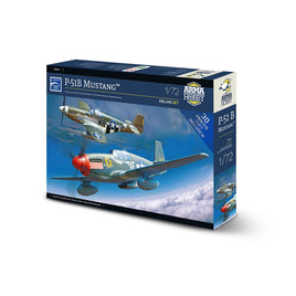 1/72 Arma Hobby P-51B Mustang (Dual Deluxe Kit) 70069