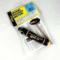 AeroTech G80-7T Motor 78007 - MPM Hobbies