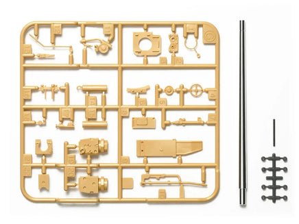 1/35 Tamiya German Panzer IV/70(A) 35381 - MPM Hobbies