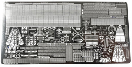 1/700 Gold Medal Modern USN / JMSDF Warship Photo Etch Set 700-10