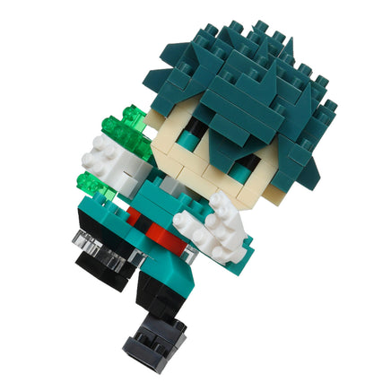 Nanoblock My Hero Academia: Izuku Midoriya 22524