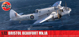 1/72 Airfix Bristol Beaufort Mk I Bomber A04021A