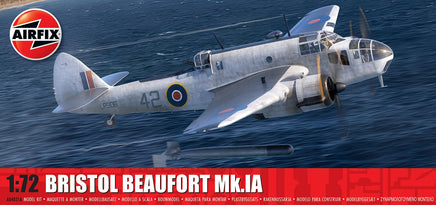 1/72 Airfix Bristol Beaufort Mk I Bomber A04021A