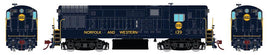 HO Rapido H16-44 (DC/DCC/Sound): Norfolk & Western: #141 - 044514 - MPM Hobbies