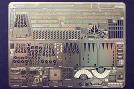 1/350 Gold Medal USN Aircraft Carrier CVN EXTRA DETAILS 350-29