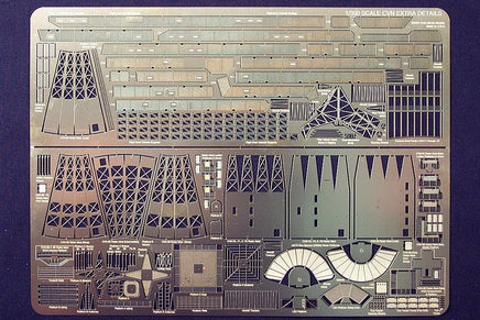 1/350 Gold Medal USN Aircraft Carrier CVN EXTRA DETAILS 350-29