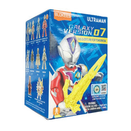 Blokees Ultraman: Galaxy Version 07 The Overture for Tomorrow 71221