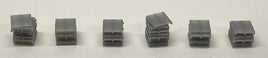 HO Phoenix Precision Short Pallet Stacks 31526