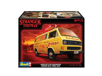 1/25 Revell-Monogram Stranger Things: Surfer Boy VW Pizza Van 14559