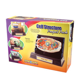 Woodland Cell Structure Project Pack SP4283