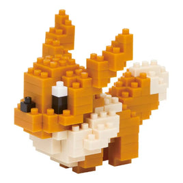 Nanoblock Eevee "Pokémon" 14623