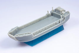 1/700 Blue Ridge Models LCT5 Landing Ship Set (2 LCT 5) 10045