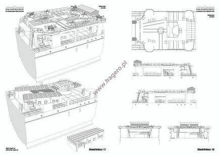 Kagero Publishing Yahagi. Japanese Light Cruiser 1942-1945 Book 07031