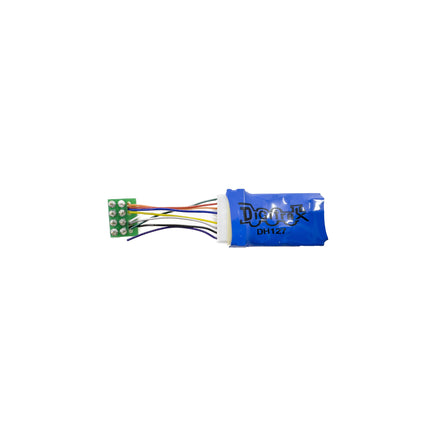 Digitrax DH127PS Mobile Decoder 6044