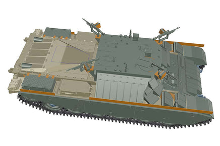 1/72 ACE Model IDF Heavy APC Nagmashot 72440
