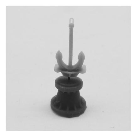 1/350 Black Cat Models 5.5 Tons Anchors (x2) AC350109A