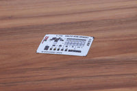 1/72 Eduard F-15J MSIP SPACE for FINE MOLDS 3DL72038