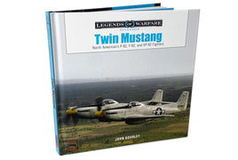 Schiffer Publishing Twin Mustang F-82 Book 363498
