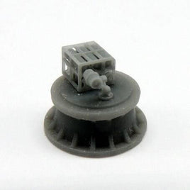 1/350 Black Cat Models K-Gun with MK.6 Depth Charges (X4) AC350030C