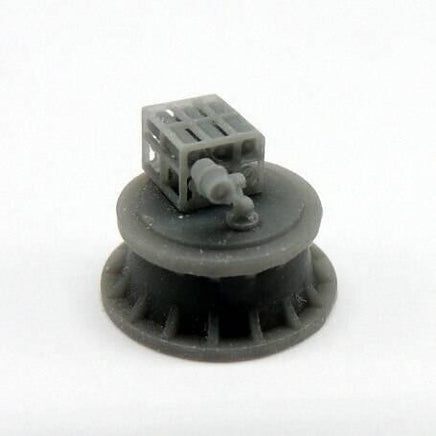 1/350 Black Cat Models K-Gun with MK.6 Depth Charges (X4) AC350030C