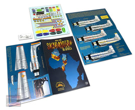 1/72 Zotz Decals AD-4N Skyraider in Africa 72026