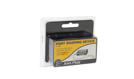 Woodland Port Sharing Device 5681 - MPM Hobbies