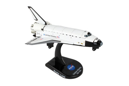 1/300 Daron Space Shuttle Atlantis 5823-1