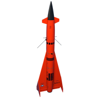 Estes Pro Series II Jayhawk 009731