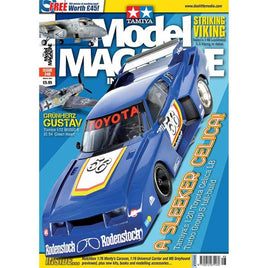 Doolittle Media Tamiya Model Magazine Issue 348 October 2024 TMM-348