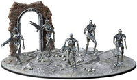 1/32 Pegasus T2 Judgement Day T-800 Endoskeletons (Chrome) 9217