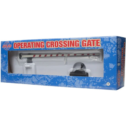 O Atlas Operating Crossing Gate (Red and White) 6949